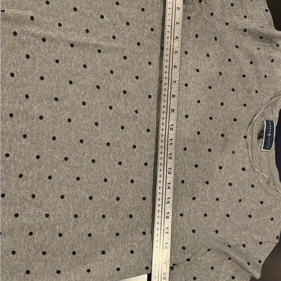 Polka dots light sweater - Picture 5 of 8